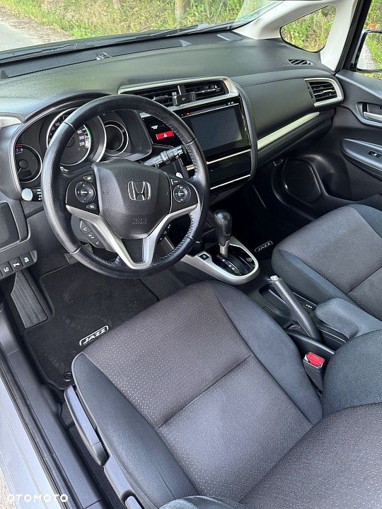 Honda Jazz 1.3 i-VTEC CVT Elegance - 12