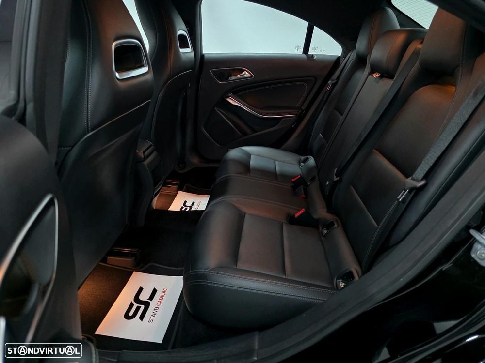 Mercedes-Benz CLA 180 d Urban Aut. - 39