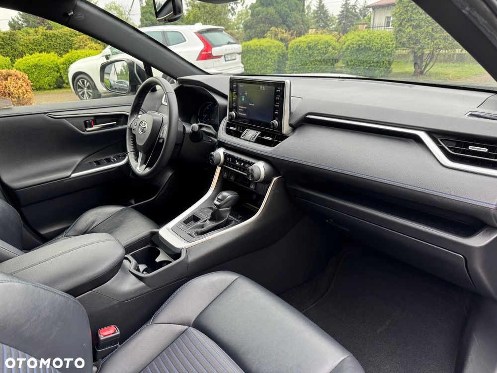 Toyota RAV4 2.5 Hybrid Selection 4x2 - 15