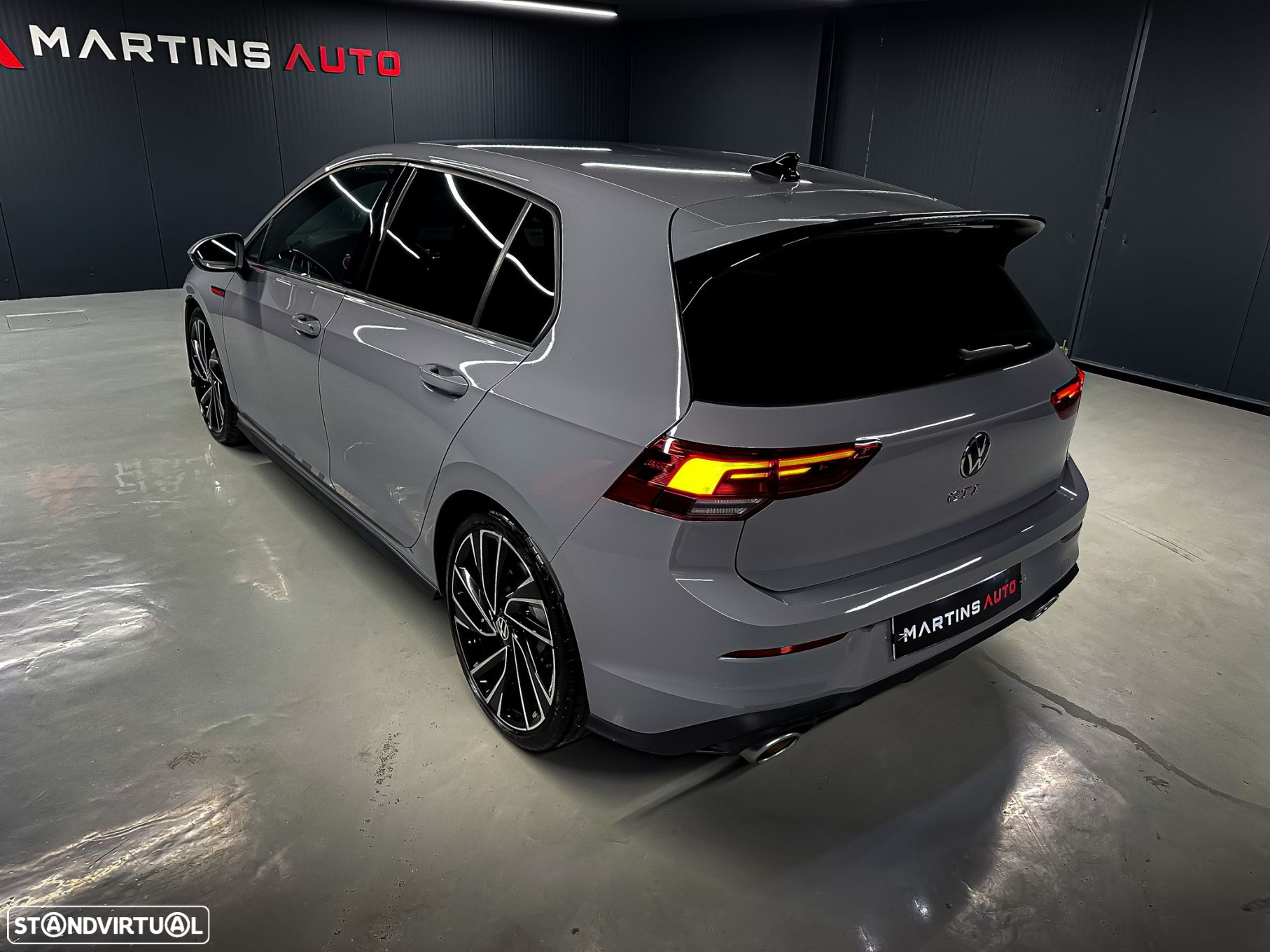 VW Golf 2.0 TSI GTI Clubsport DSG - 10