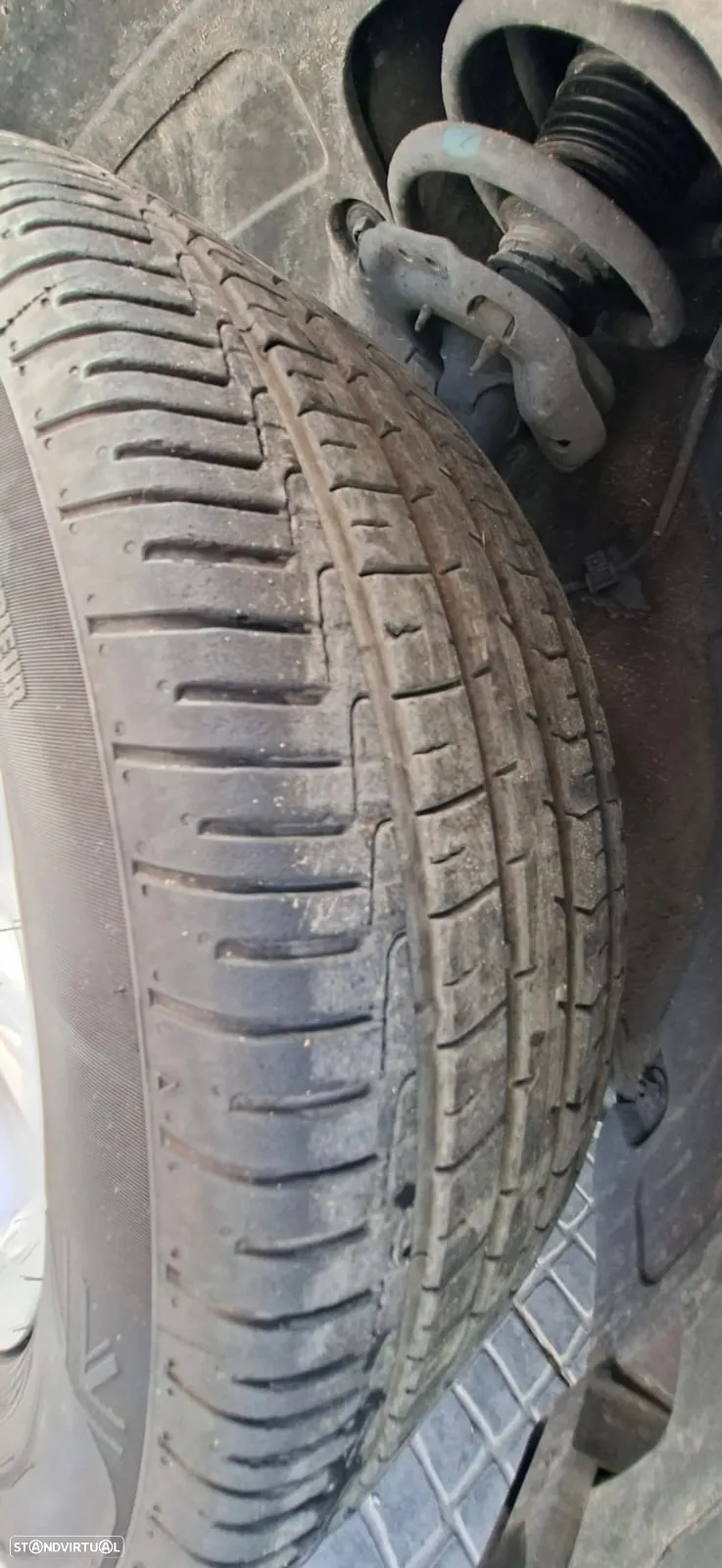 Hyundai Tucson 1.7 CRDi Executive - 5