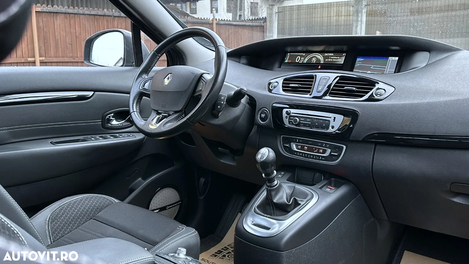 Renault Grand Scenic ENERGY dCi 130 BOSE EDITION - 19