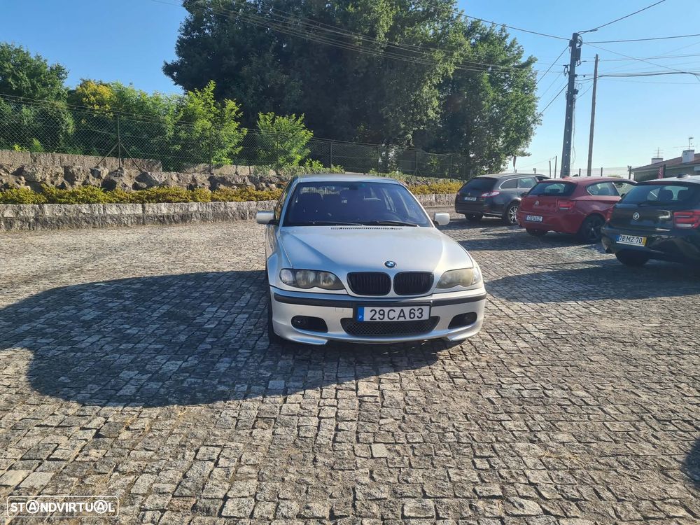 BMW 320 dA Navigator