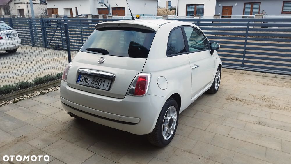 Fiat 500 1.2 8V Lounge - 7