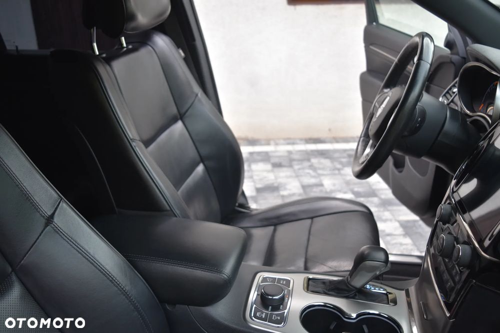 Jeep Grand Cherokee 5.7 V8 HEMI 4WD Automatik Summit - 28