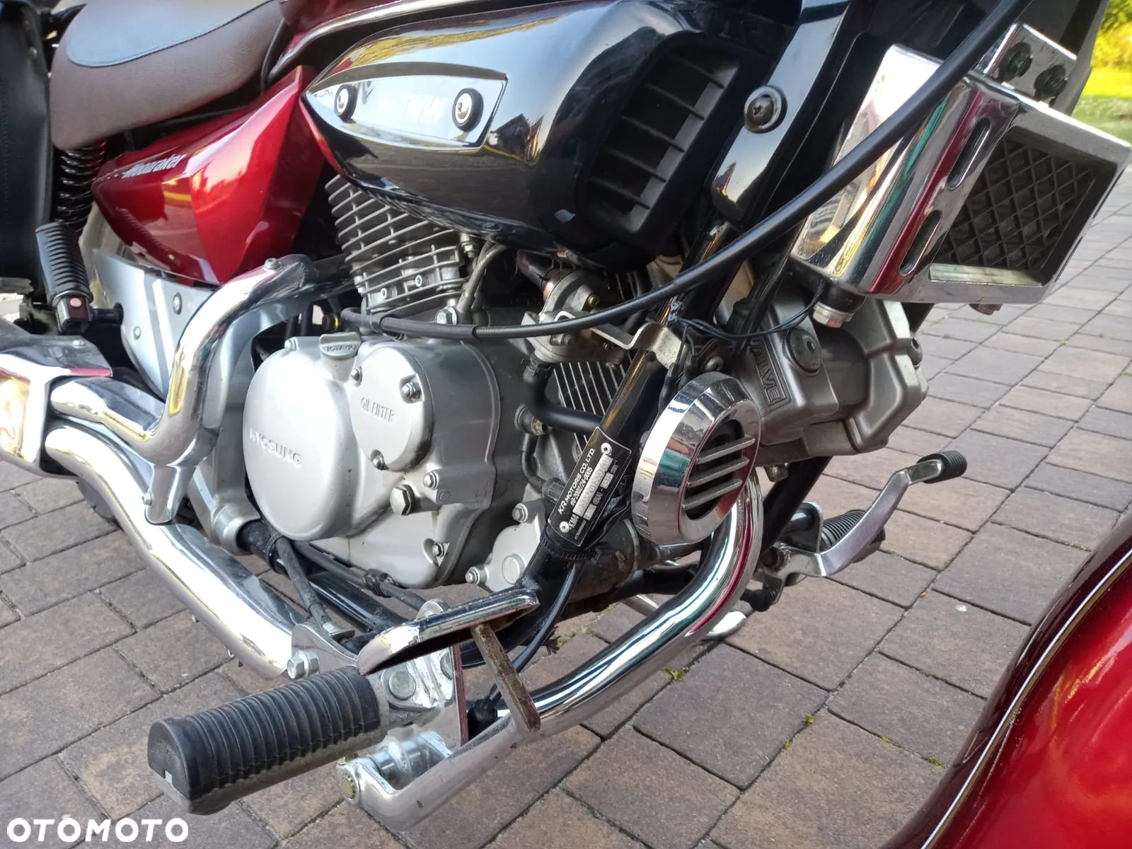 Hyosung GV - 7
