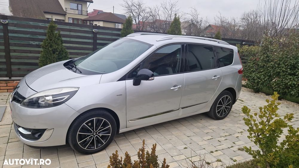Renault Grand Scenic Energy dCi 110 S&S Bose Edition - 2