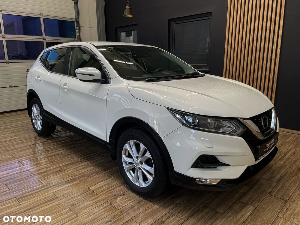 Nissan Qashqai 1.5 dCi N-CONNECTA - 6