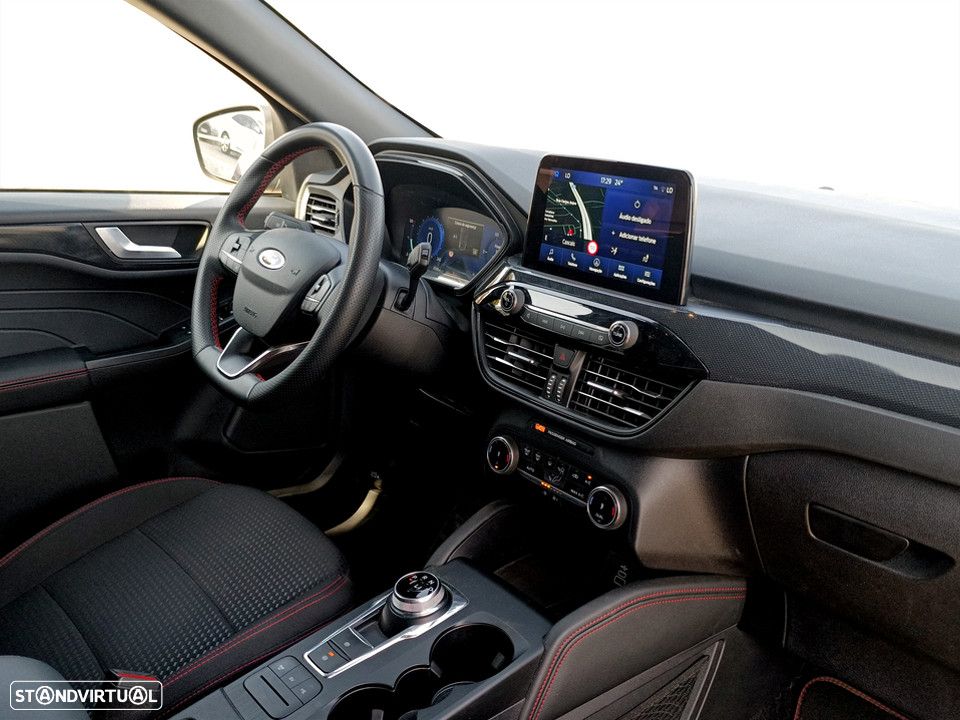 Ford Kuga 2.5 PHEV ST-Line - 21