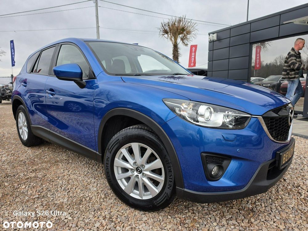 Mazda CX-5 - 4