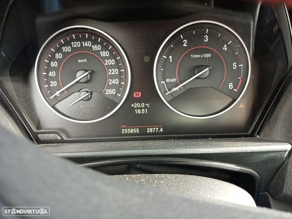 BMW 116 d EDynamics Line Sport - 4