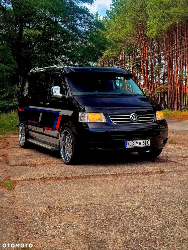 Volkswagen Multivan L1 Comfortline - 3