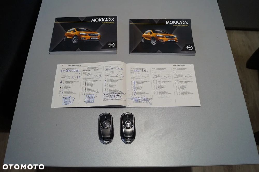 Opel Mokka X 1.6 D (CDTI) Automatik Innovation - 22