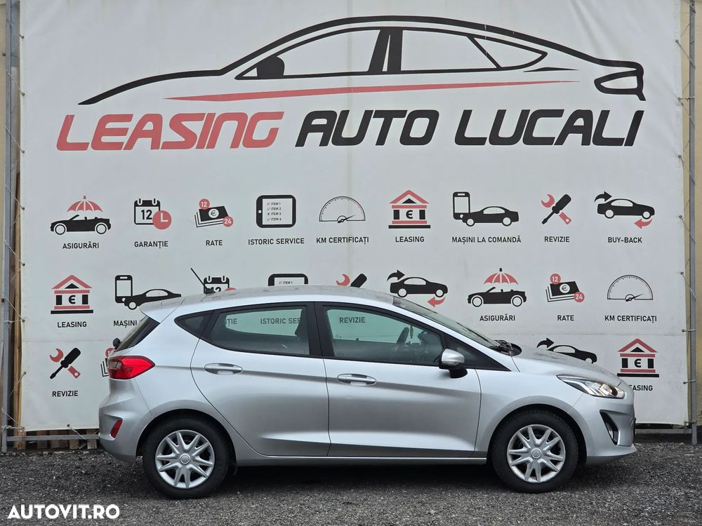 Ford Fiesta 1.1 Trend - 5