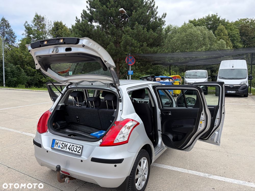 Suzuki Swift 1.2 Comfort Plus - 16