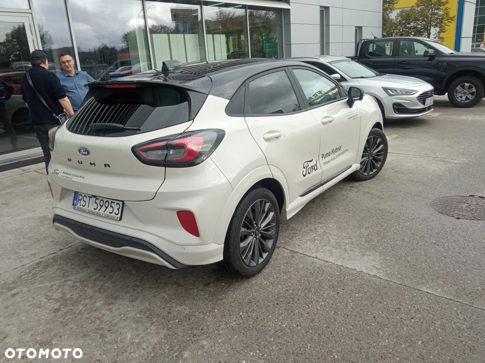 Ford Puma 1.0 EcoBoost mHEV Sound Edition PowerShift - 2