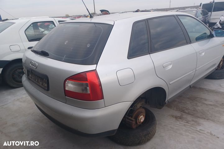 Broasca usa spate stanga 4F0839015 Audi A3 8L (facelift)  [din 2000 pana  2003] seria Hatchback 5-u - 5
