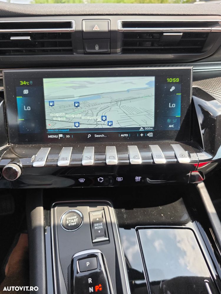 Peugeot 508 PHEV 225ch EAT8 GT Pack - 28
