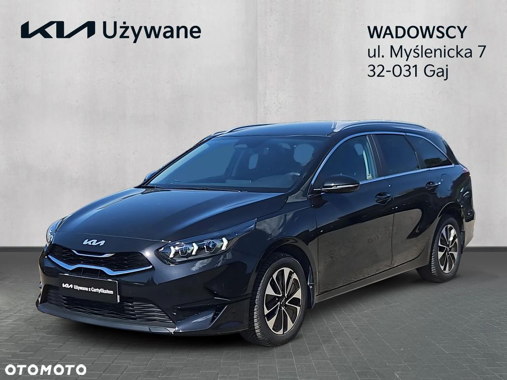 Kia Ceed 1.5 T-GDI Tribute DCT - 1