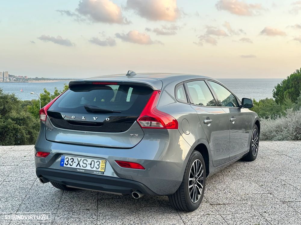 Volvo V40 1.5 T3 Sport Edition Geartronic - 5