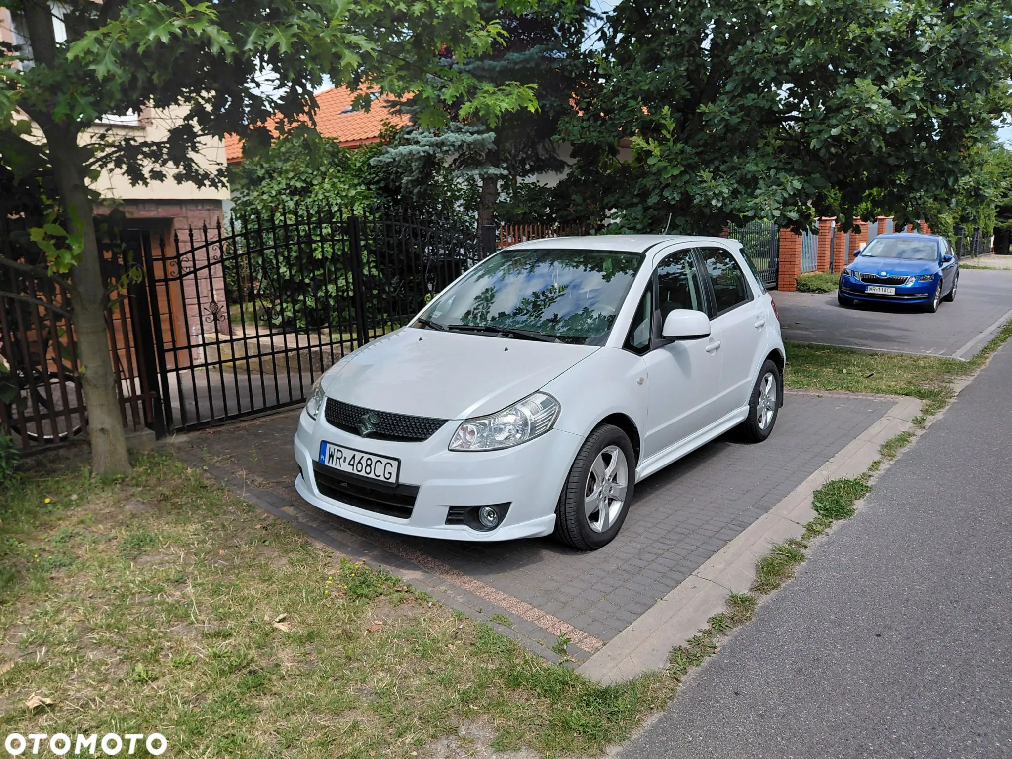 Suzuki SX4 - 1