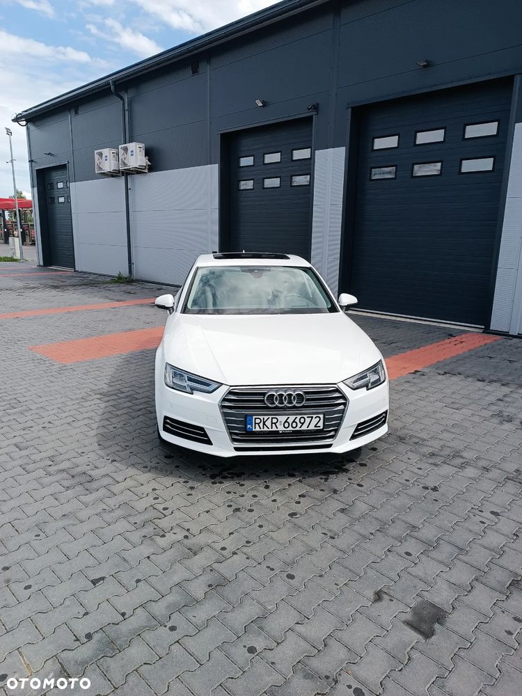 Audi A4 Limousine 2.0 TFSI Quattro Design S tronic - 13