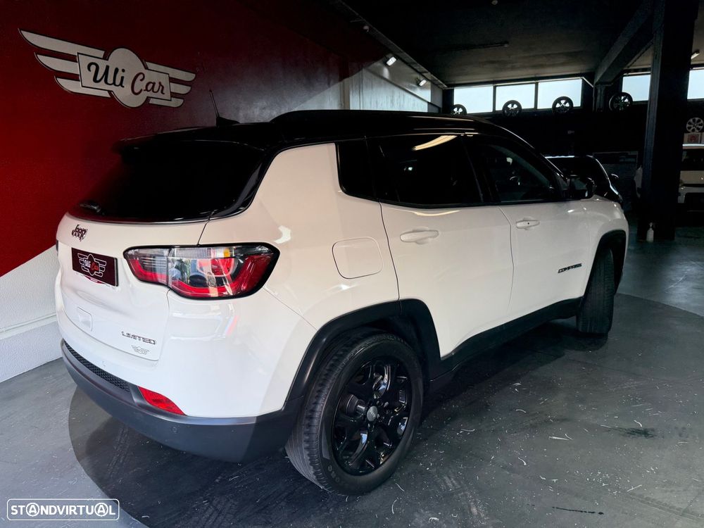 Jeep Compass 1.6 M-Jet Limited - 54