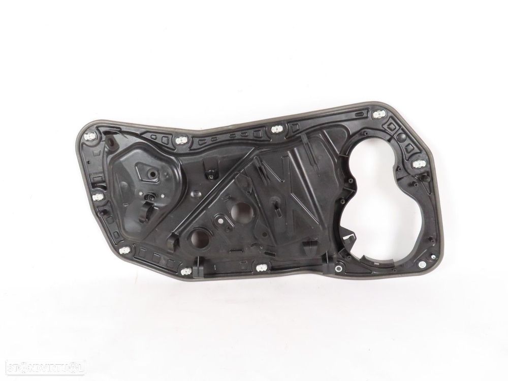 Revestimento Insonorizante Porta Direito/Frente Seminovo/ Original VW PASSAT CC... - 2