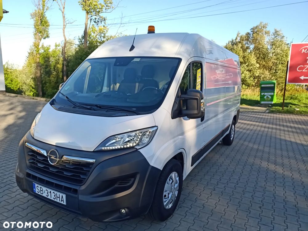 Opel Movano - 4