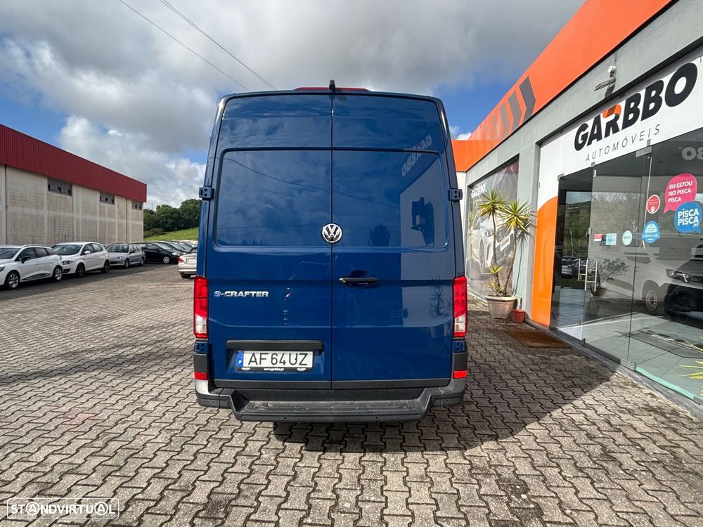 VW Crafter Electrica 3 Lugares - 6