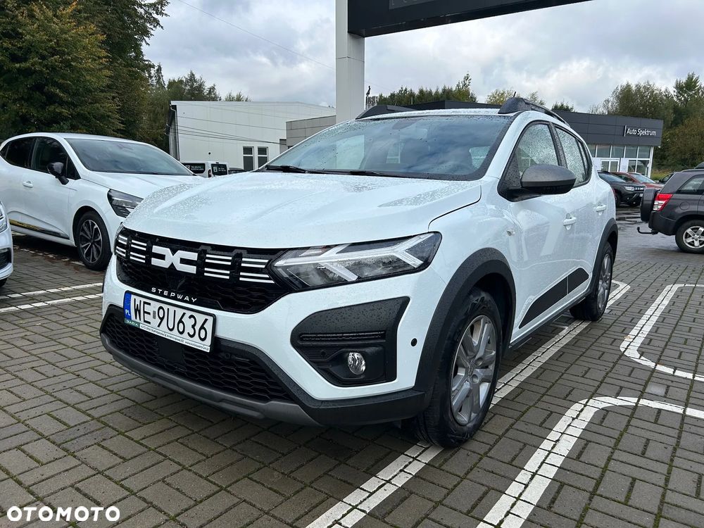 Dacia Sandero Stepway 1.0 TCe Expression CVT - 2