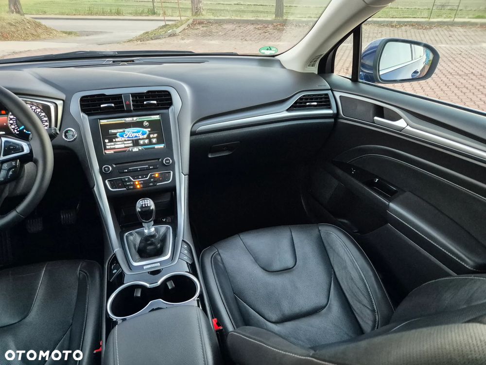 Ford Mondeo Turnier 2.0 TDCi Start-Stopp Titanium - 18