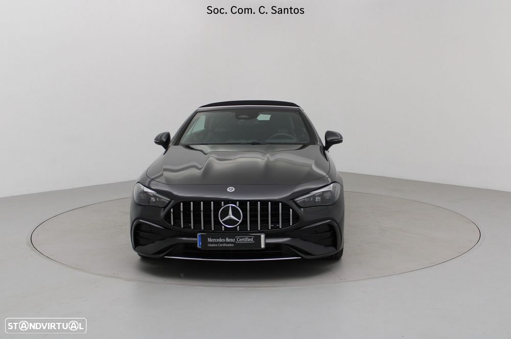 Mercedes-Benz CLE 220 d Cabrio - 2