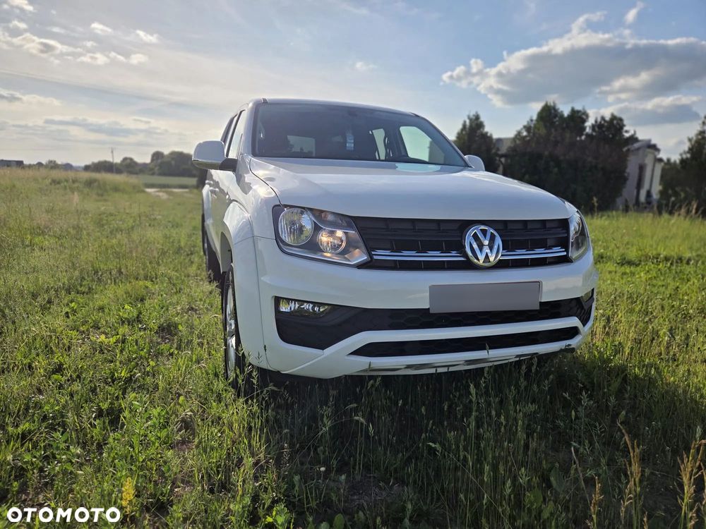 Volkswagen Amarok 3.0 TDI Comfortline - 4