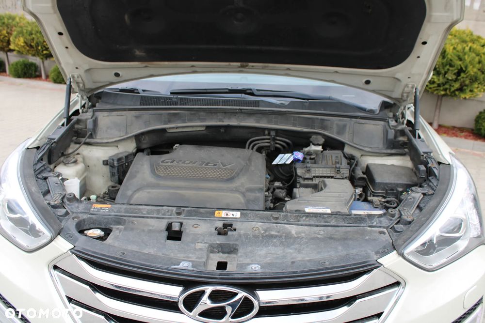 Hyundai Santa Fe 2.2 CRDI Premium - 35