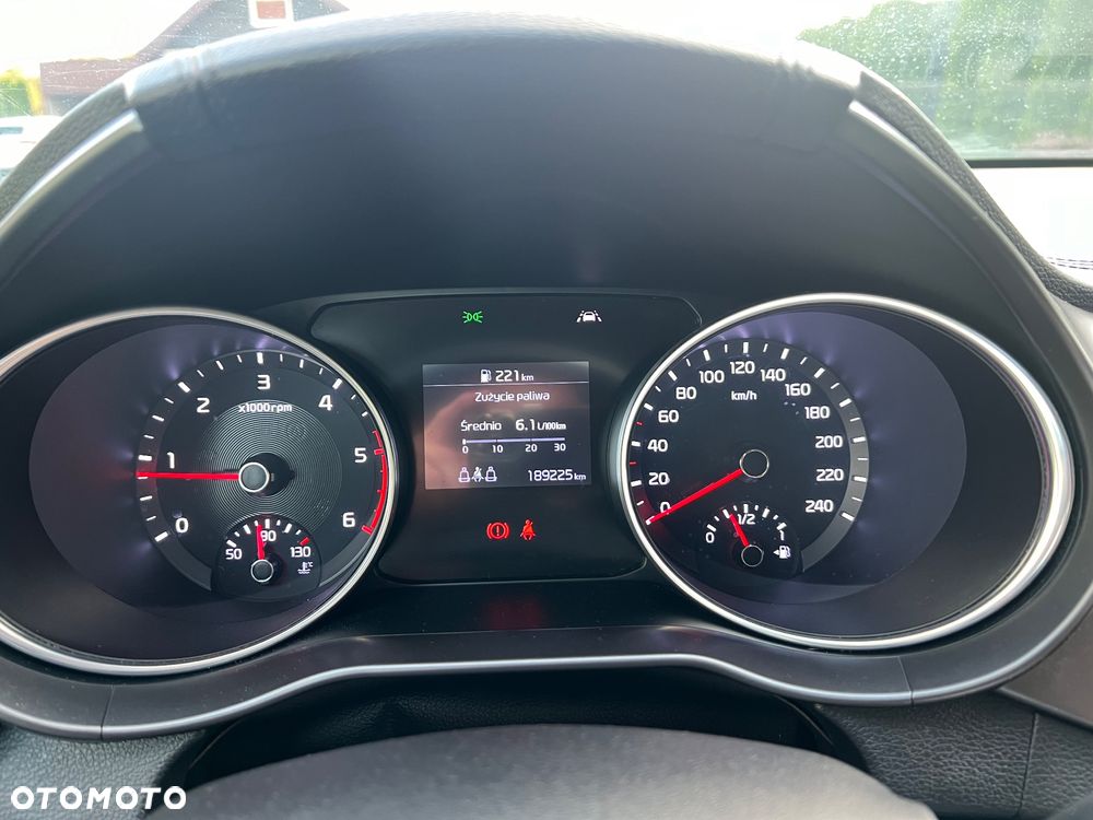 Kia Ceed 1.6 CRDi SCR M - 24