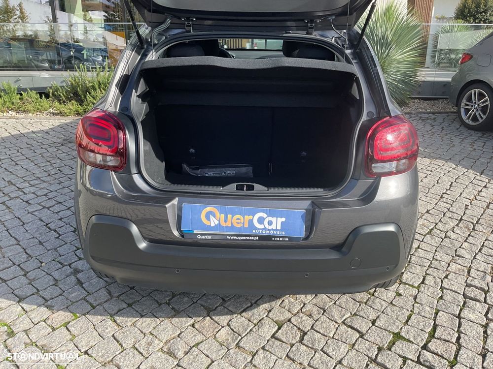 Citroën C3 1.2 PureTech YOU! - 15