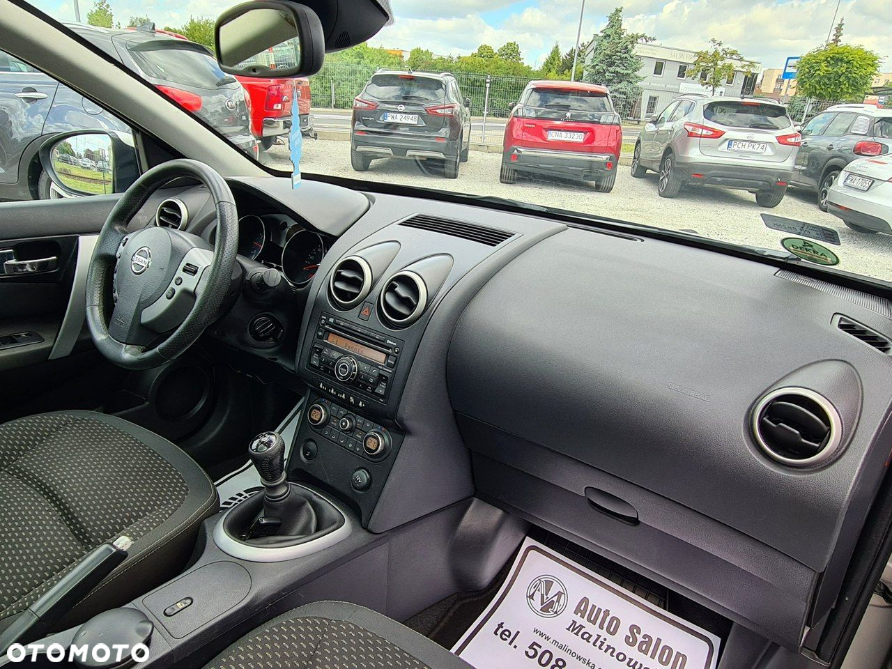 Nissan Qashqai 2.0 Acenta - 20