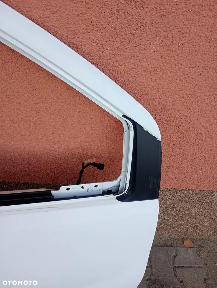 PEUGEOT PARTNER / CITROEN BERLINGO 08-18 drzwi prawe przednie pasażera II III - 4