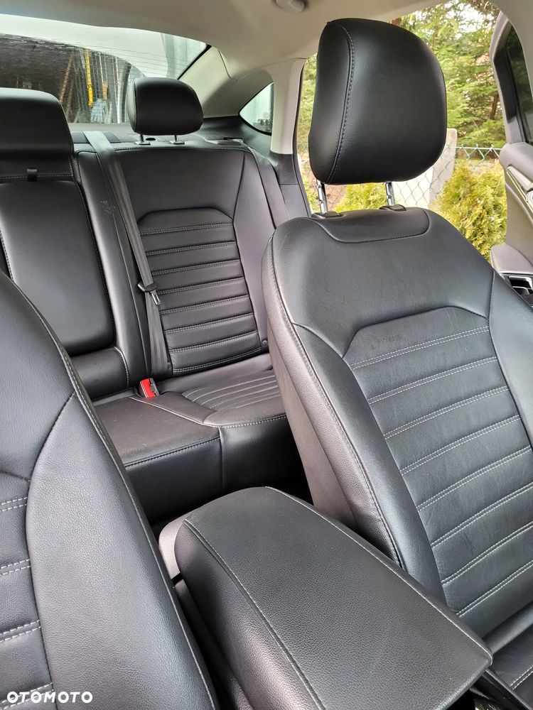 Ford Fusion - 7