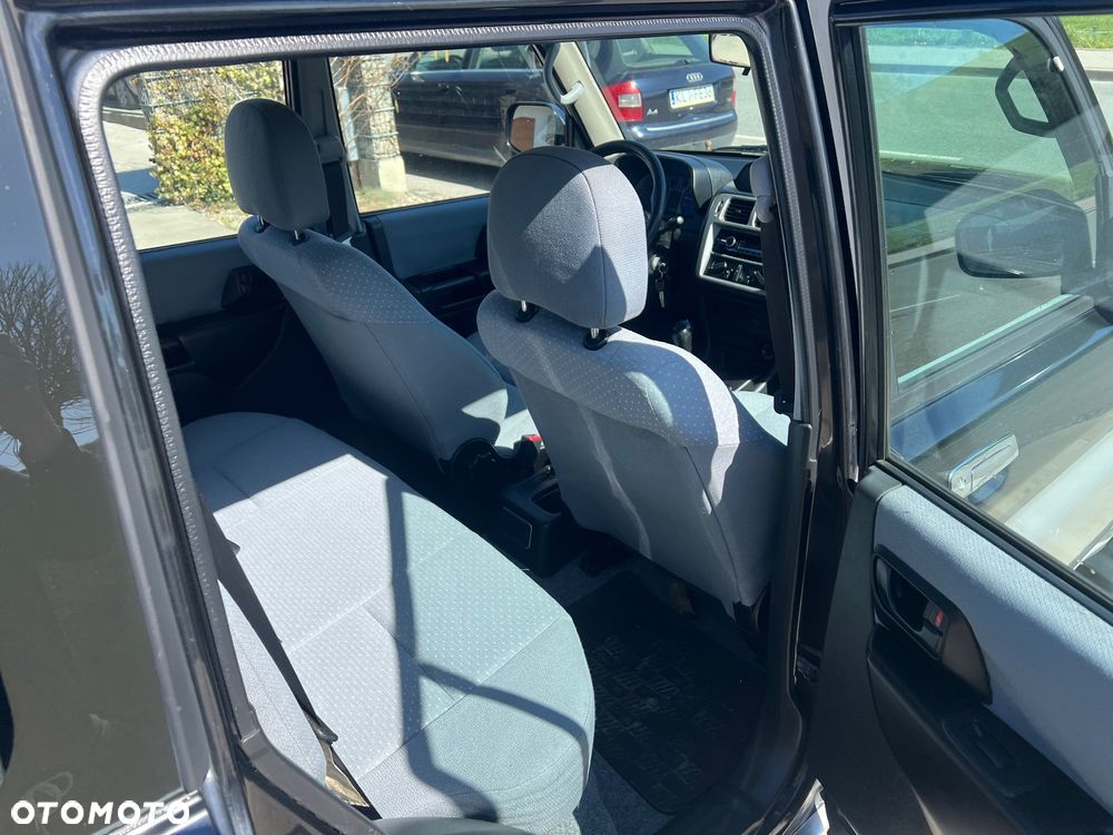 Mitsubishi Pajero Pinin 1.8 Styling - 24