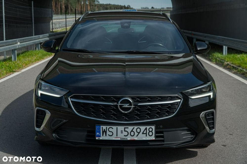 Opel Insignia 2.0 Direct InjectionTurbo GSI - 10