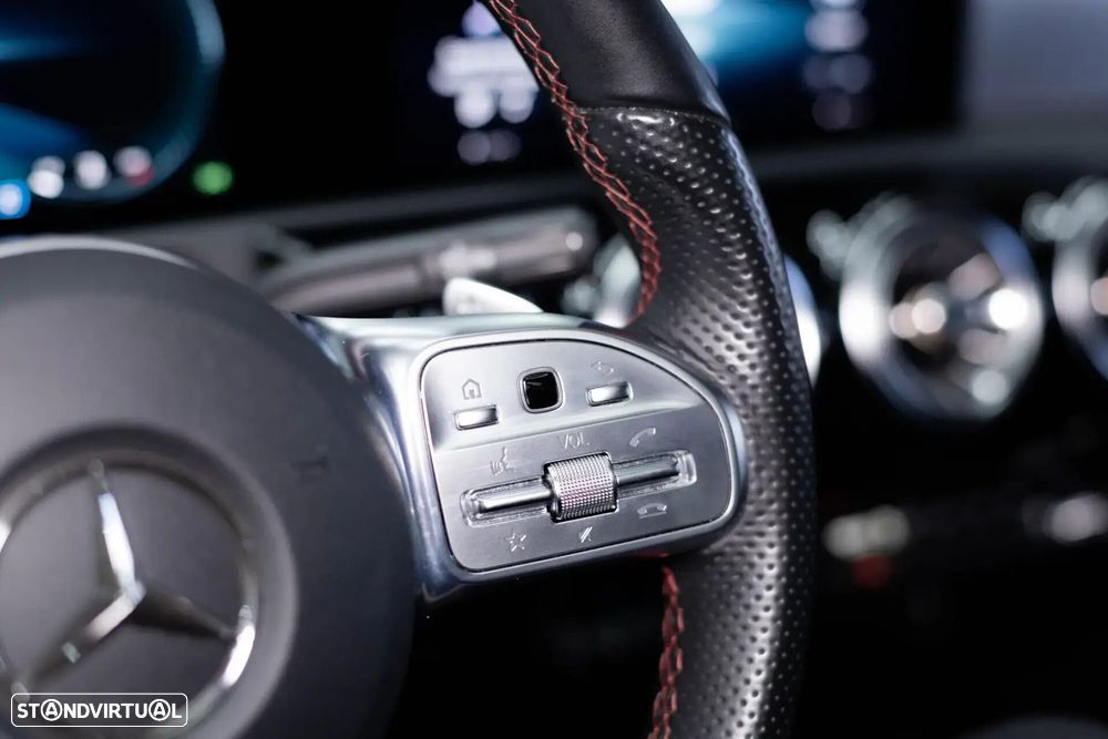 Mercedes-Benz A 180 Limousine - 27