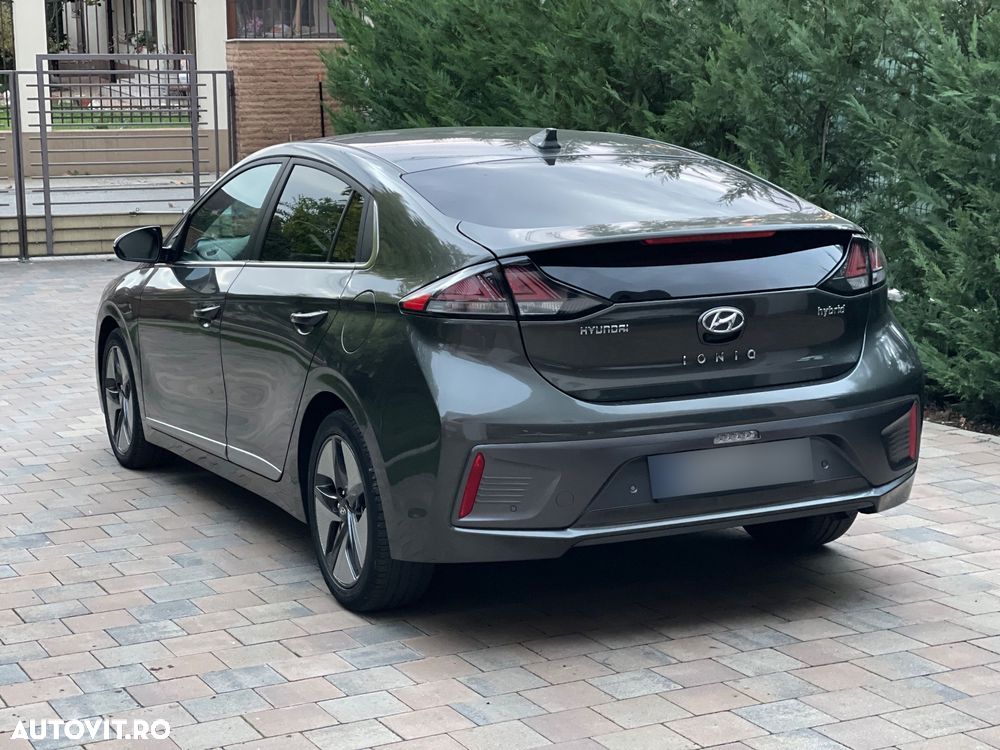 Hyundai IONIQ Hybrid 1.6 GDI Advantage - 9