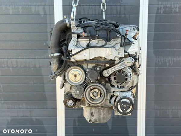 5G06 kompletny silnik ze skrzynią biegów 1.6 THP DS Citroen Peugeot EP6FADTXD 20GT87 2x zmienna faza - 8