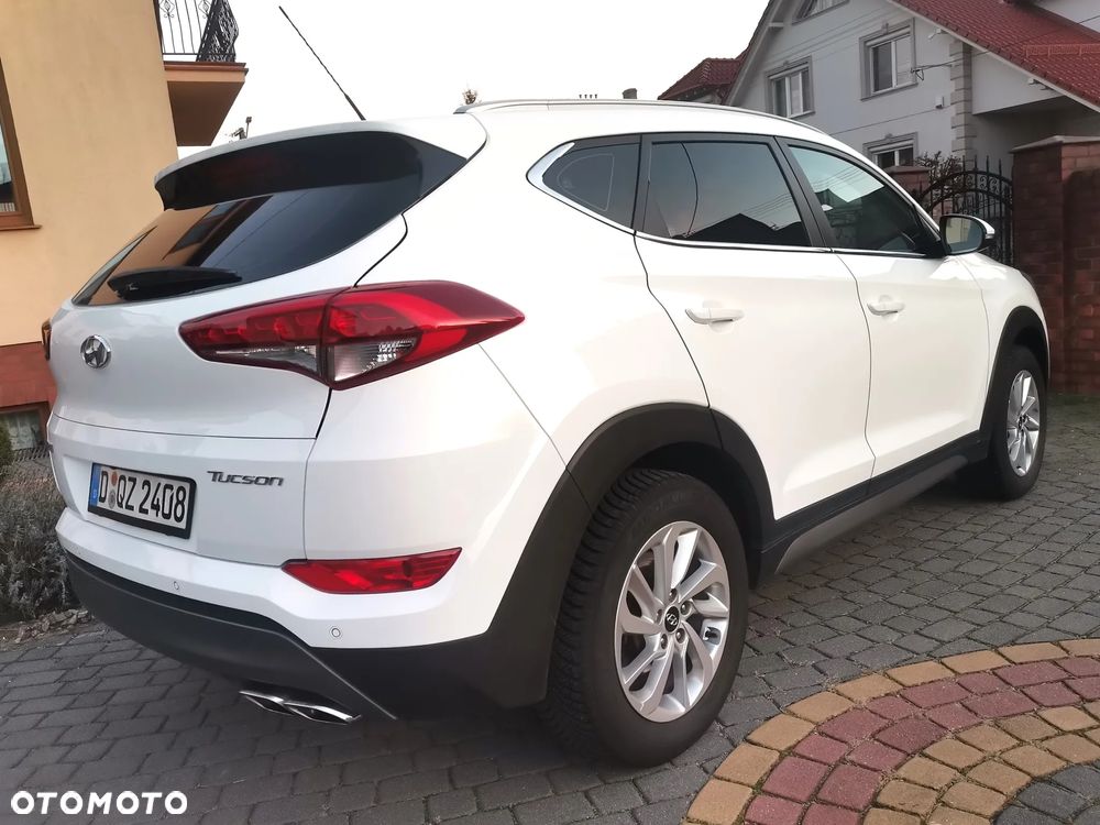 Hyundai Tucson 1.6 Turbo 4WD DCT Premium - 6