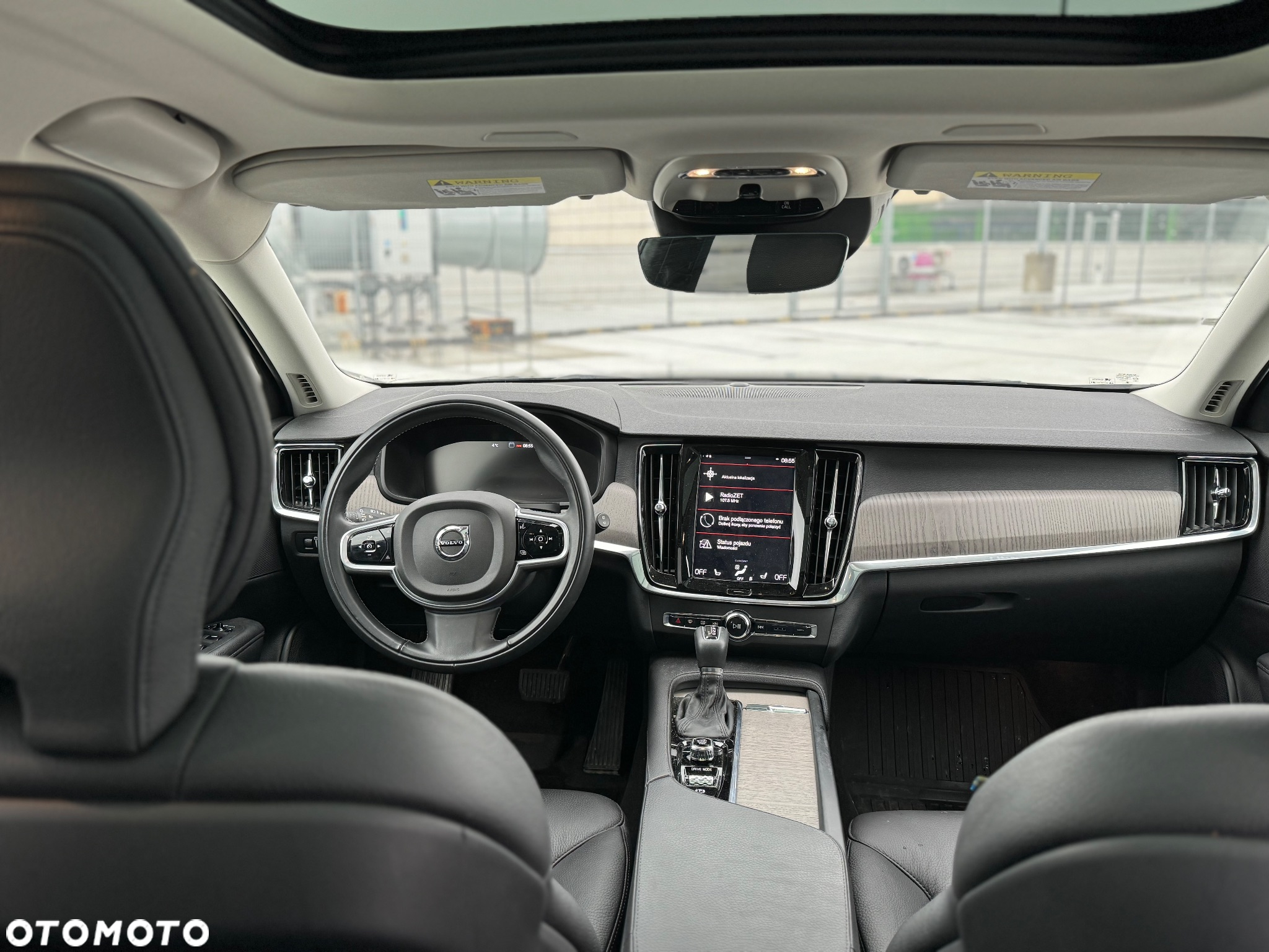 Volvo V90 Cross Country T6 AWD - 7