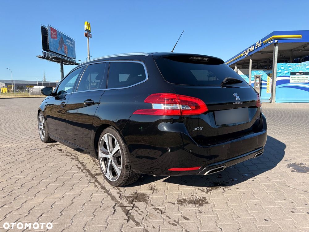 Peugeot 308 2.0 BlueHDi GT S&S EAT8 - 6