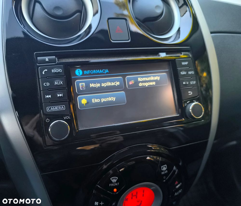 Nissan Note 1.2 DIG-S Acenta EU6 - 34