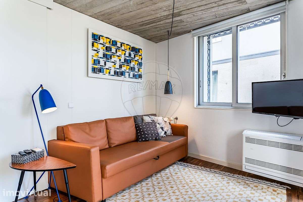 Apartamento T1 para venda - Grande imagem: 4/18
